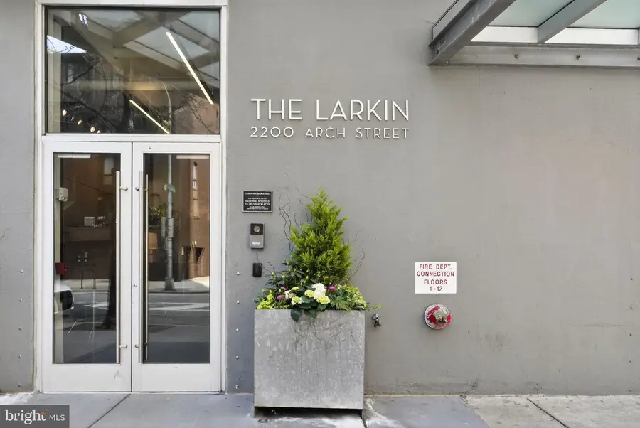 2200 Arch St #416, Philadelphia, PA 19103 - #3