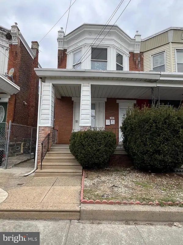 123 W Olney Ave, PHILADELPHIA, PA 19120
