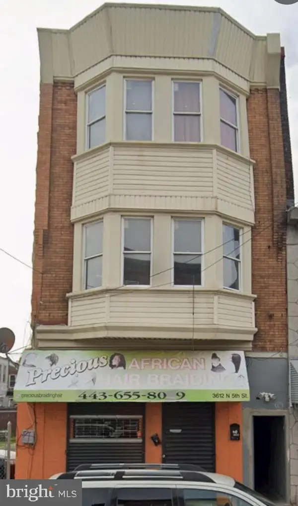 3612 N 5th St, PHILADELPHIA, PA 19140