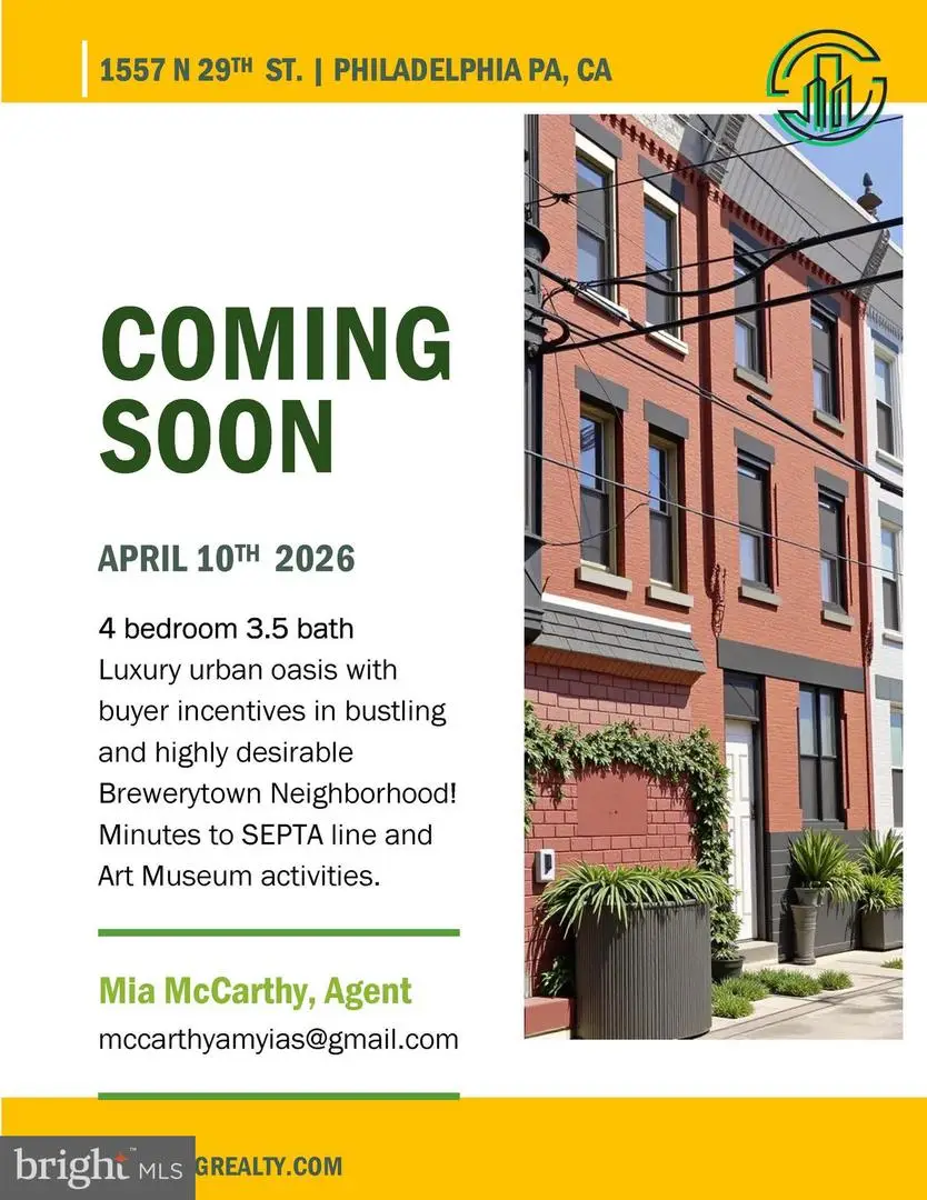1557 N 29th St, Philadelphia, PA 19121 - #1