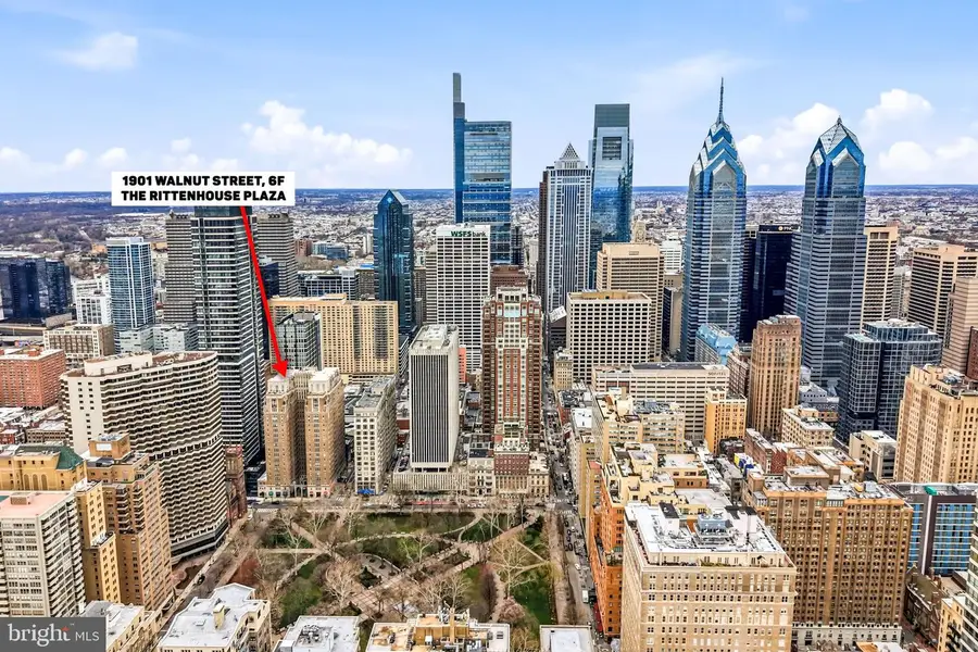 1901 Walnut St #6f, Philadelphia, PA 19103 - #2