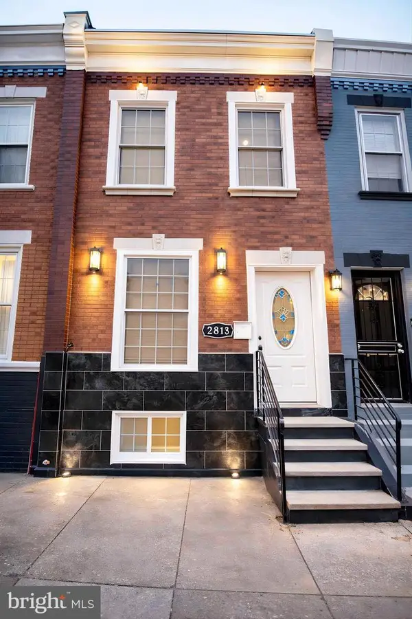 2813 N Lecount St, PHILADELPHIA, PA 19132