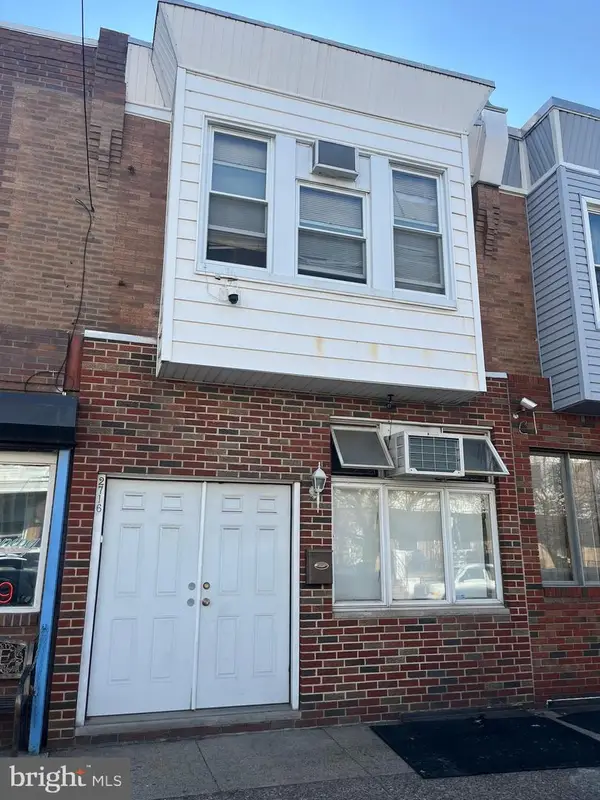 2716 Orthodox St, PHILADELPHIA, PA 19137