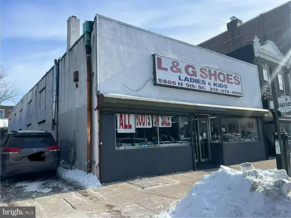 5505-9 N 5th St, PHILADELPHIA, PA 19120