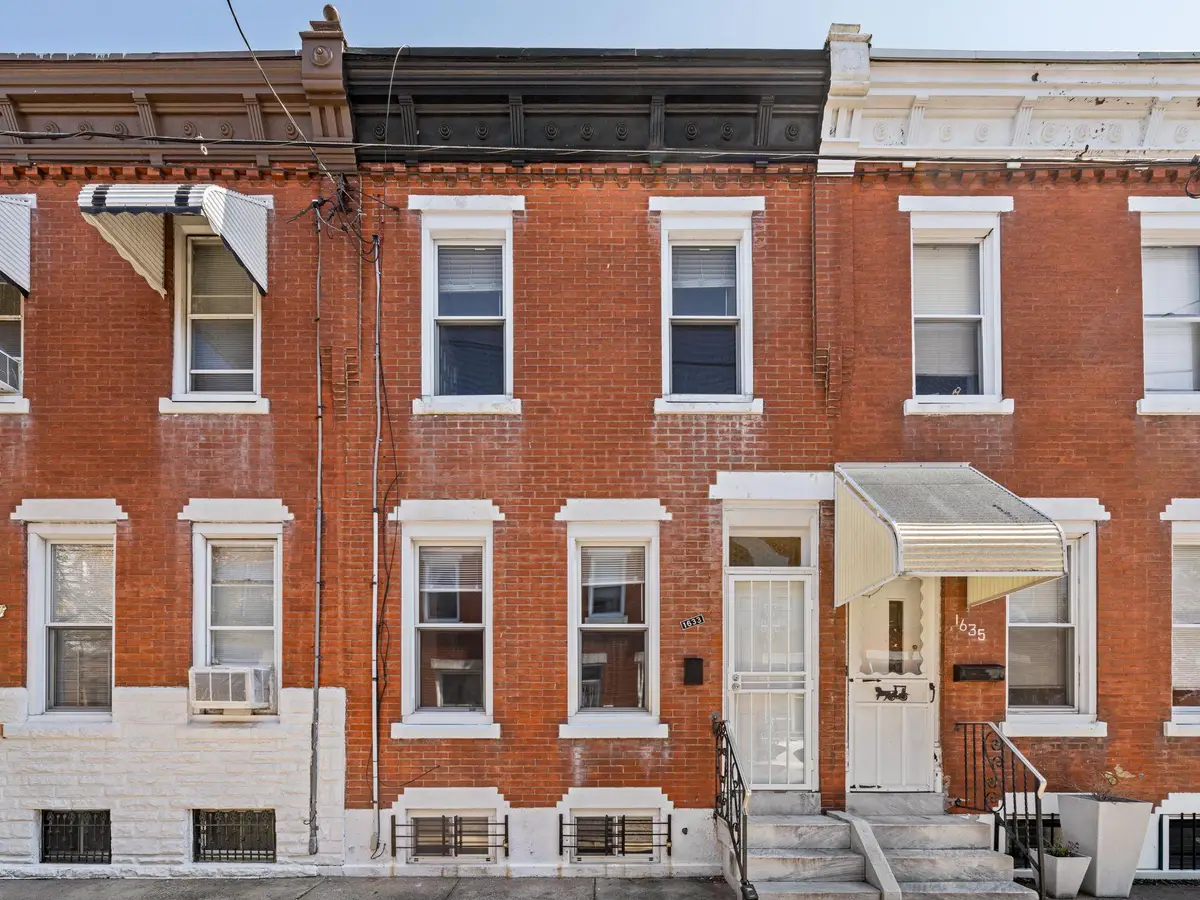 1633 S Rosewood St, Philadelphia, PA 19145 - #1