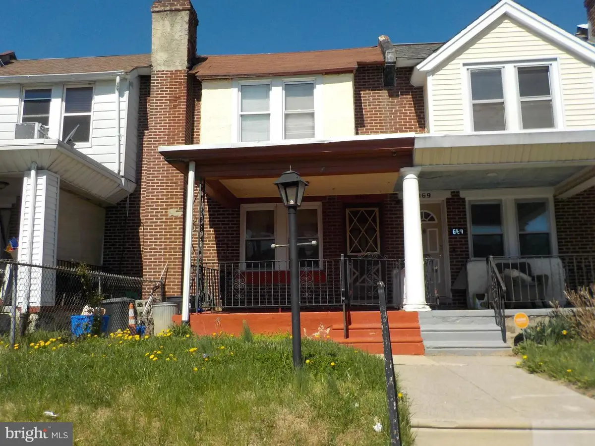 867 E Price St E, Philadelphia, PA 19138 - #1