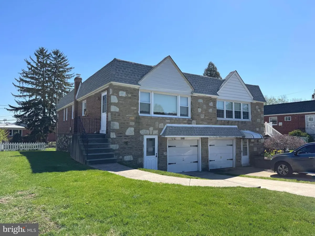 1149 Glenn St, Philadelphia, PA 19115 - #1