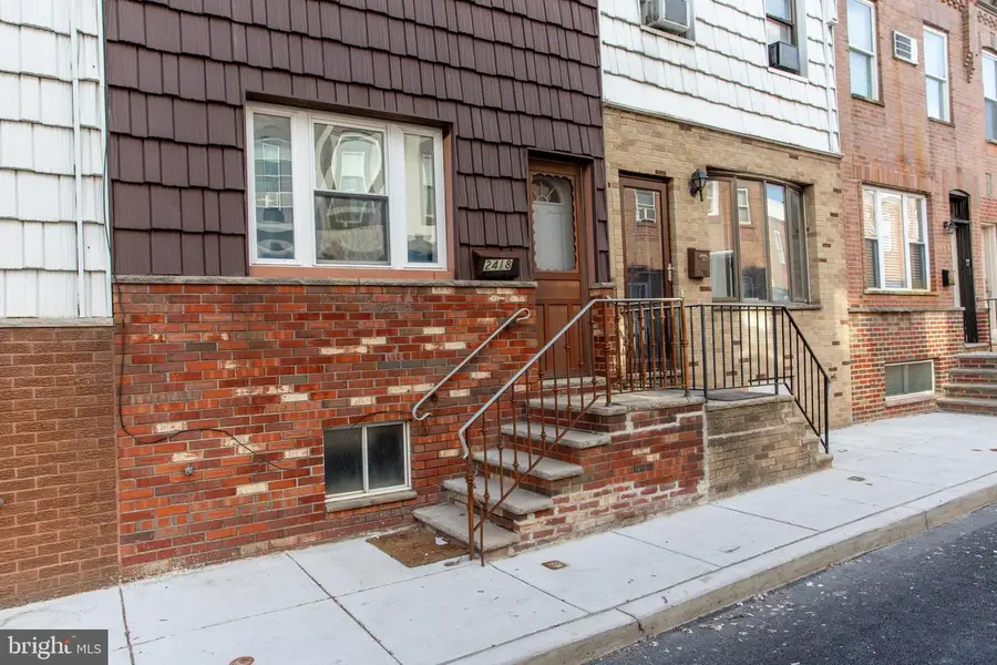 2418 S Alder St, Philadelphia, PA 19148 - #2