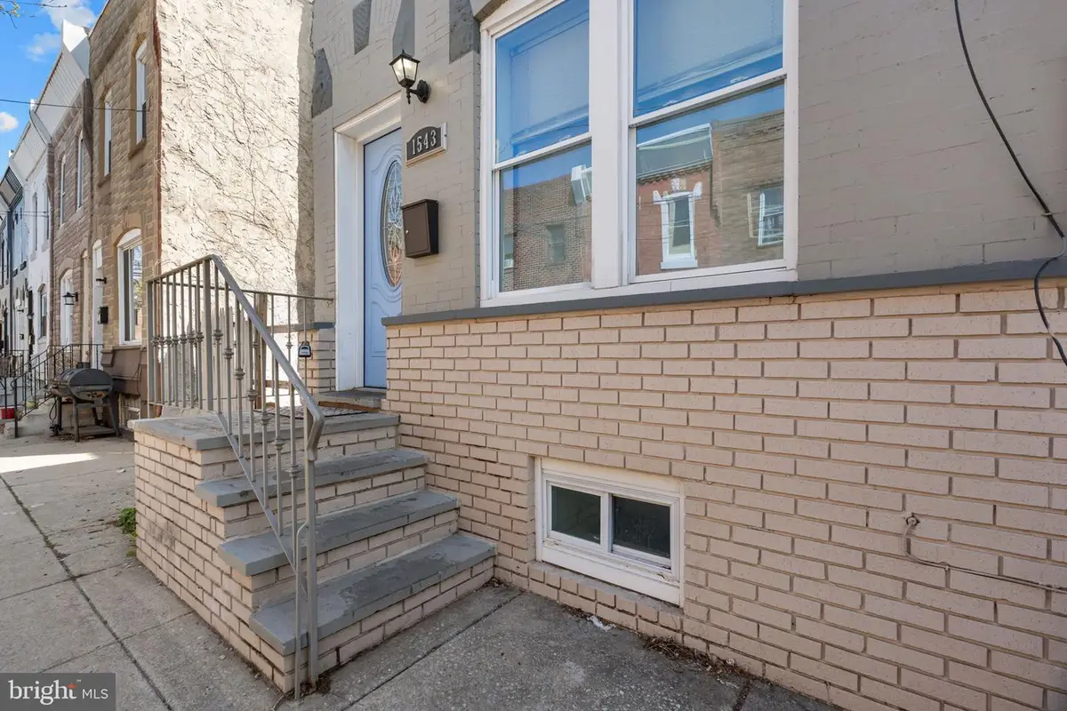 1543 S Bailey St, Philadelphia, PA 19146 - #1