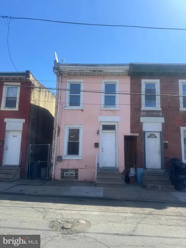 4815 Griscom St, PHILADELPHIA, PA 19124