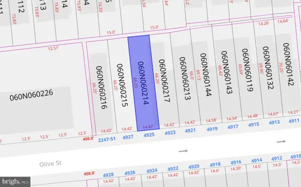 4925 Olive St, PHILADELPHIA, PA 19139