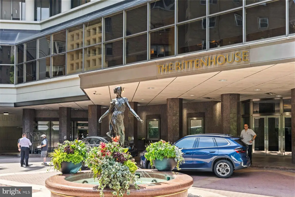 202-210 W Rittenhouse Sq #1808, Philadelphia, PA 19103 - #1