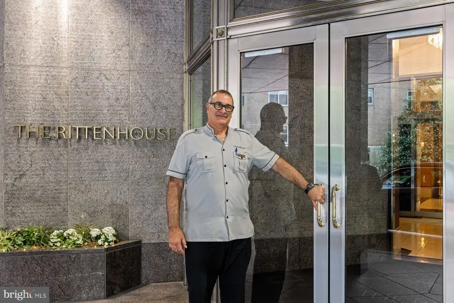 202-210 W Rittenhouse Sq #1808, Philadelphia, PA 19103 - #2