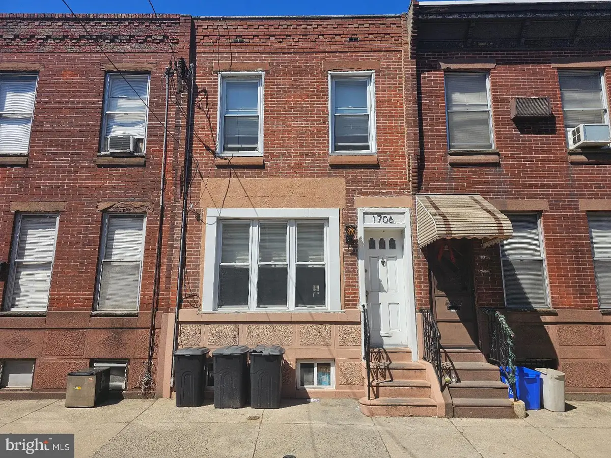 1706 S Chadwick St, Philadelphia, PA 19145 - #1