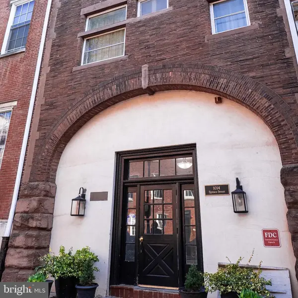 1008-20 Spruce St #22, PHILADELPHIA, PA 19107