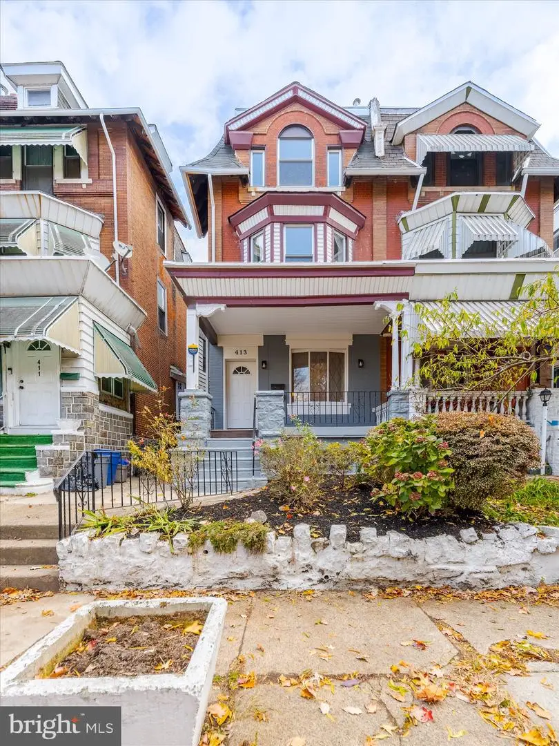 413 S 51st St, Philadelphia, PA 19143 - #2