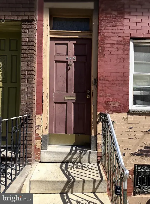 729 Wharton St, PHILADELPHIA, PA 19147