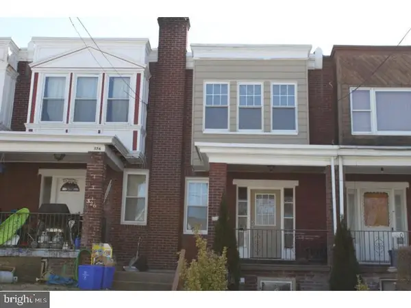 328 W Mount Pleasant Ave, PHILADELPHIA, PA 19119