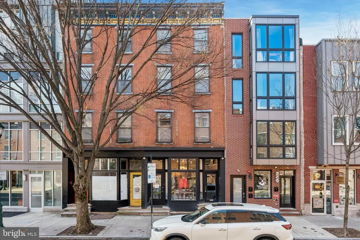 1540 South St, Philadelphia, PA 19146 - #1