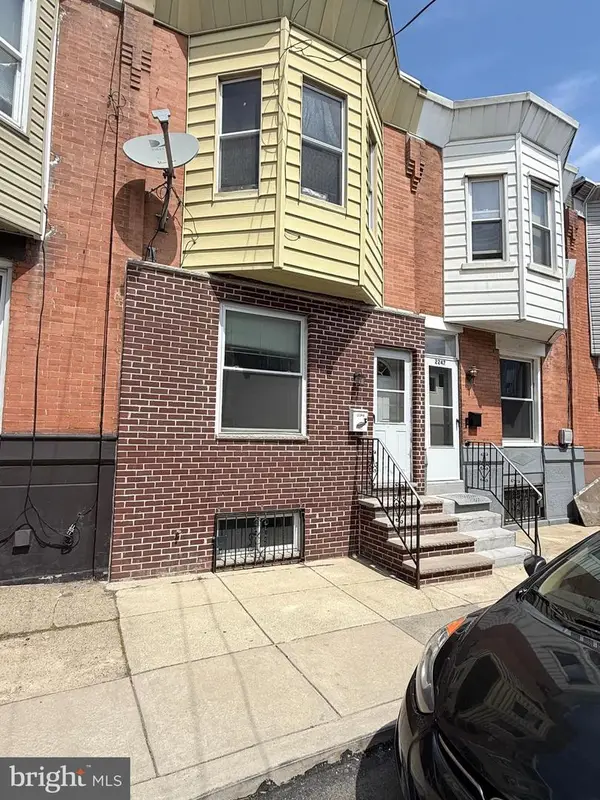 2249 Cantrell St, PHILADELPHIA, PA 19145