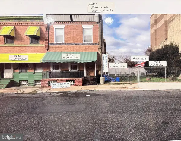 2432 N Park Ave, PHILADELPHIA, PA 19132