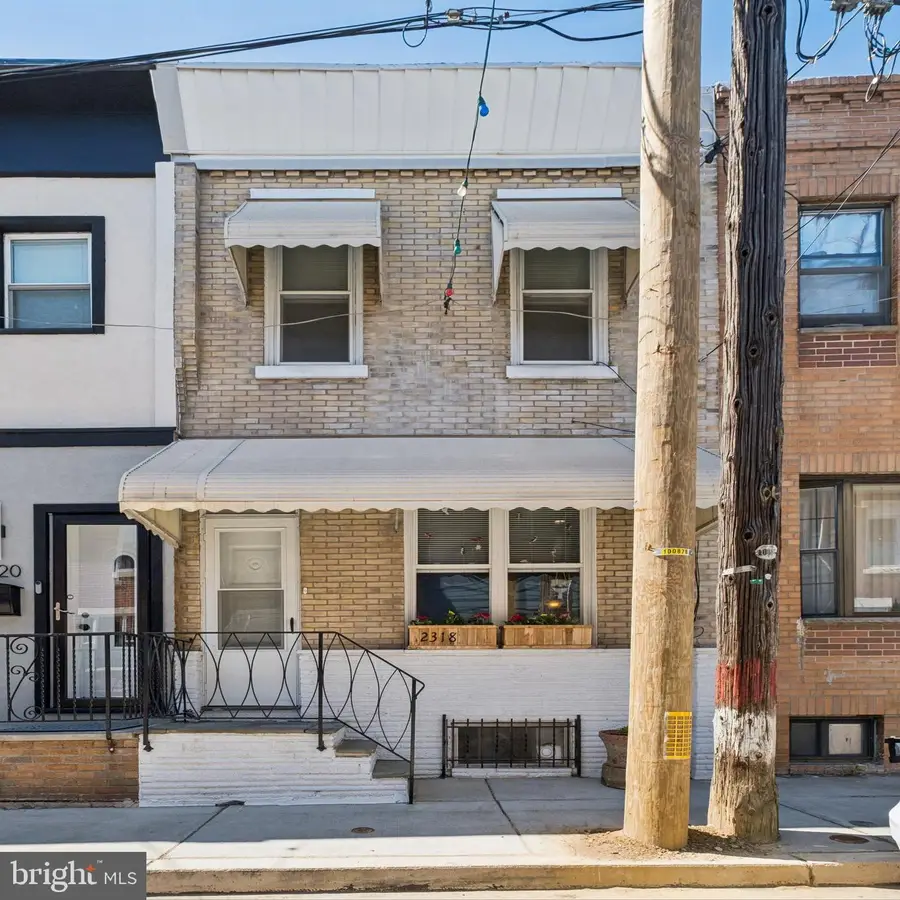 2318 S Percy St, Philadelphia, PA 19148 - #2