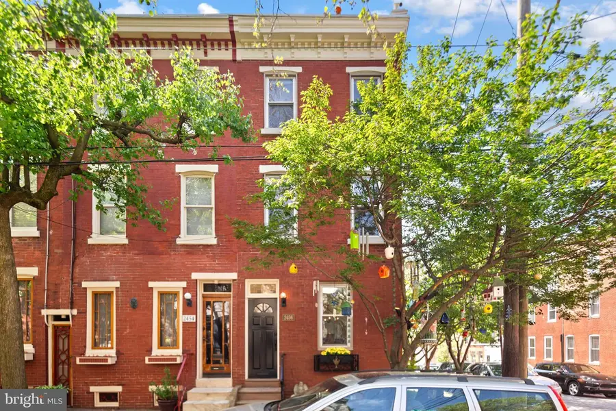 2456 Meredith St, Philadelphia, PA 19130 - #2