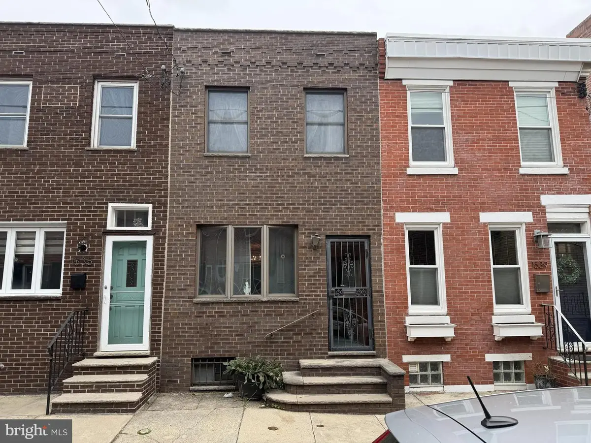 1537 S Clarion St, Philadelphia, PA 19147 - #1