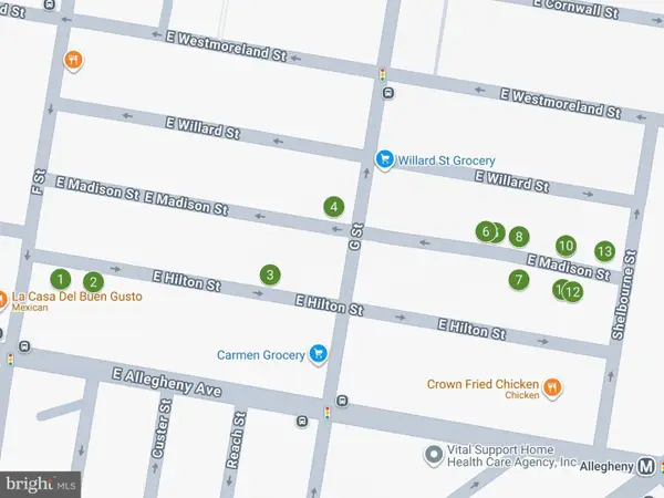 848 E Madison St, PHILADELPHIA, PA 19134