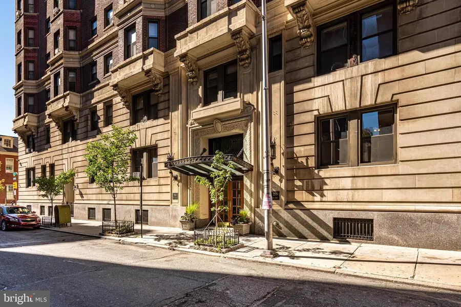 250 S 13th St #1f, Philadelphia, PA 19107 - #3