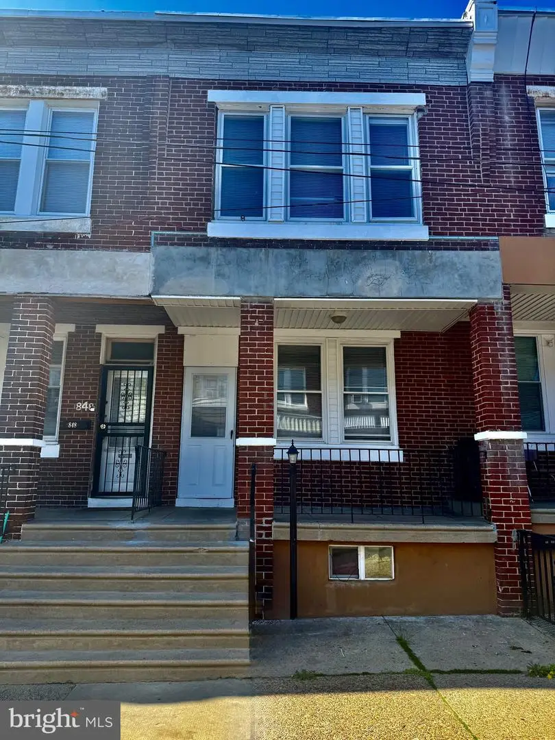 846 E Schiller St, Philadelphia, PA 19134 - #1