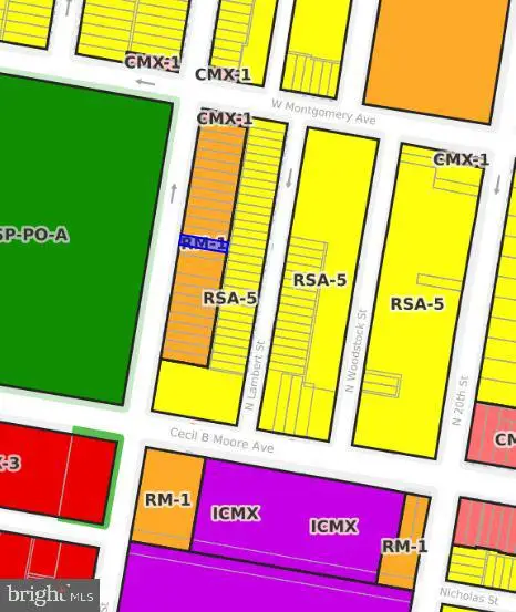 1727 N 21st St, Philadelphia, PA 19121 - #2