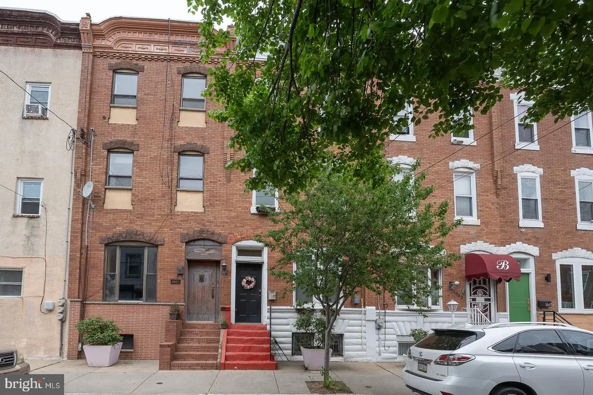 1645 Ellsworth St, Philadelphia, PA 19146 - #1