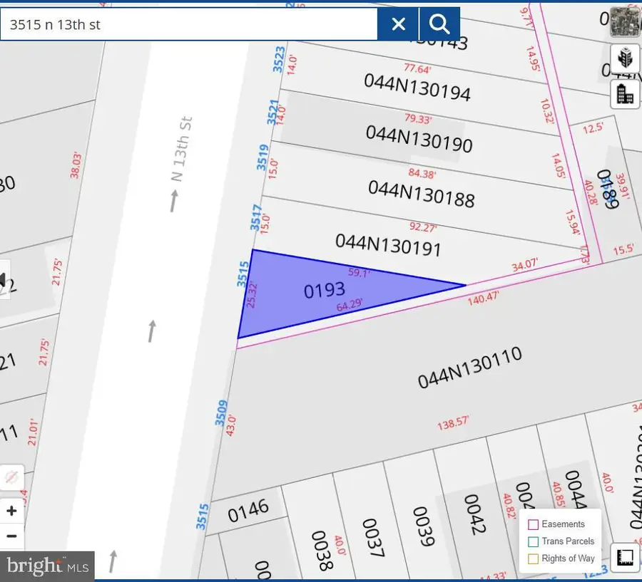 3515 N 13th St, Philadelphia, PA 19140 - #3