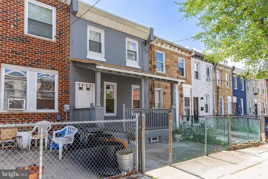 2633 Braddock St, Philadelphia, PA 19125 - #2