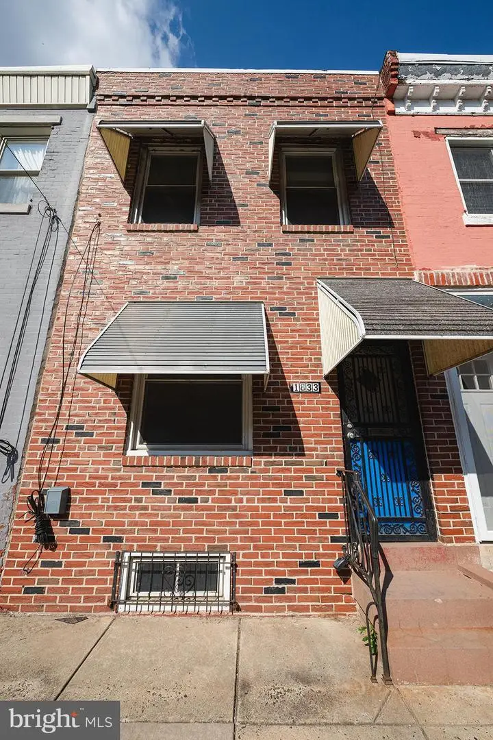 1833 E Hazzard St, Philadelphia, PA 19125 - #1