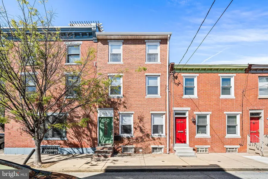 2061 Saint Albans St, Philadelphia, PA 19146 - #2