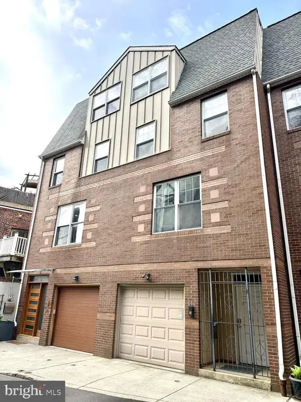 612 Queen St, PHILADELPHIA, PA 19147