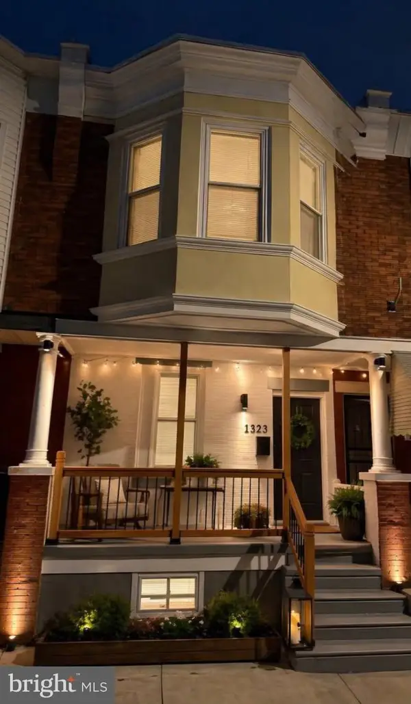 1323 N Wanamaker St, PHILADELPHIA, PA 19131