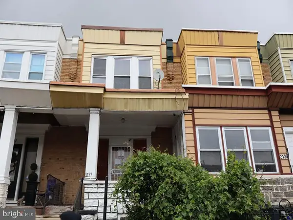 2137 Stenton Ave, PHILADELPHIA, PA 19138