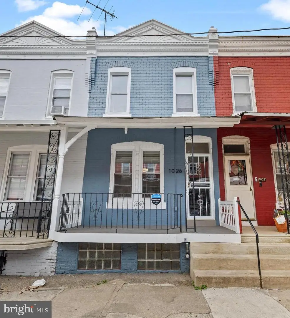 1026 N Pallas St, Philadelphia, PA 19104 - #1
