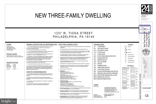 1237 W Tioga St, PHILADELPHIA, PA 19140