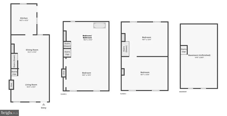 1213 E Oxford St, Philadelphia, PA 19125 - #3