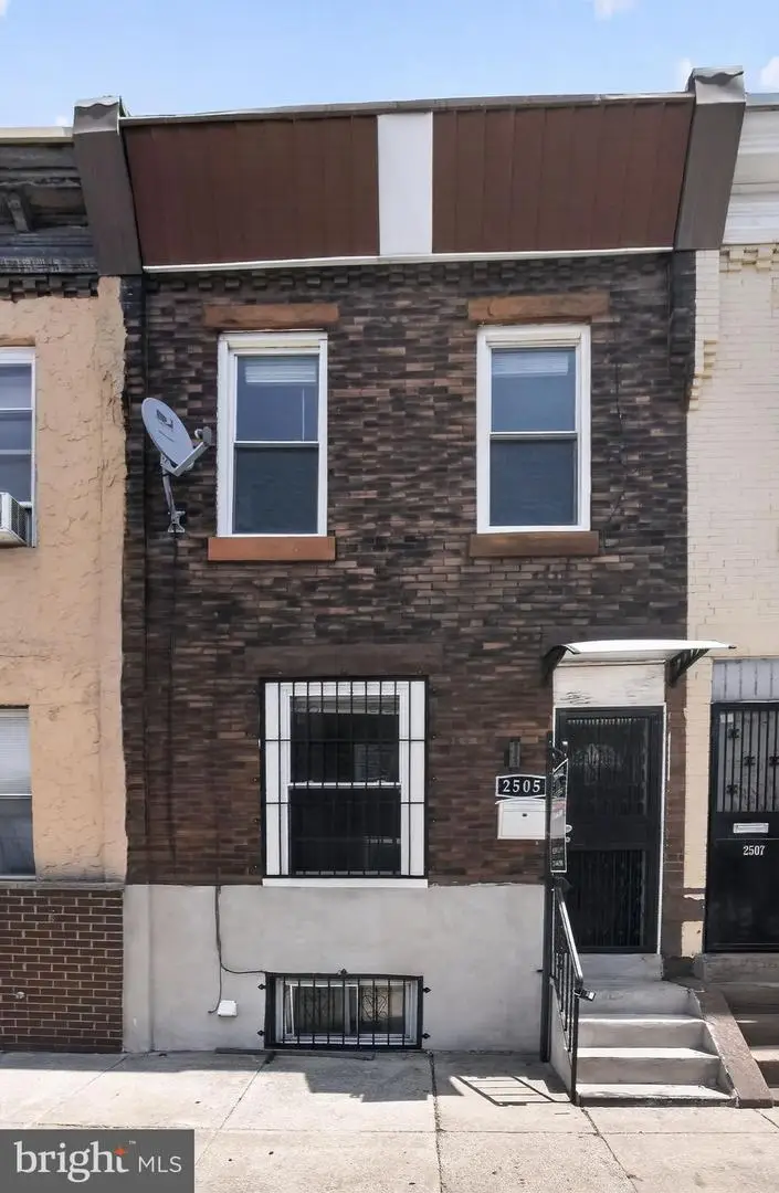 2505 S Sheridan St, Philadelphia, PA 19148 - #1