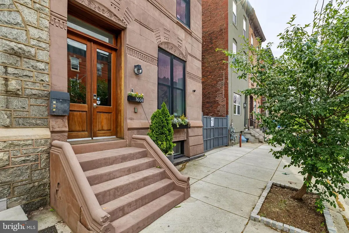1608 Christian St, Philadelphia, PA 19146 - #1