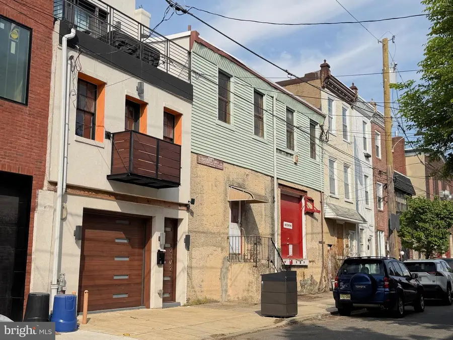 2168-70 E Firth St, Philadelphia, PA 19125 - #2