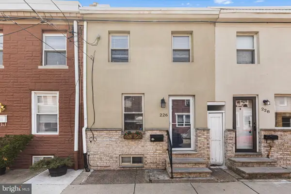 226 Gerritt St, PHILADELPHIA, PA 19147