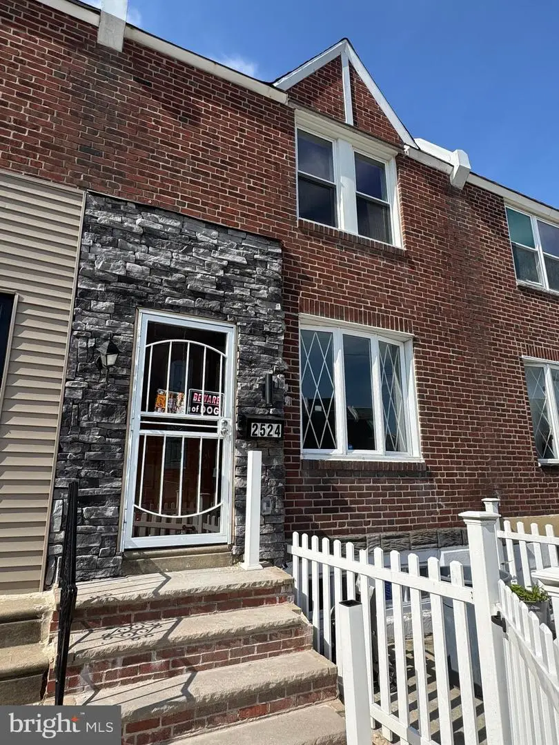 2524 S Bellford St, Philadelphia, PA 19153 - #2