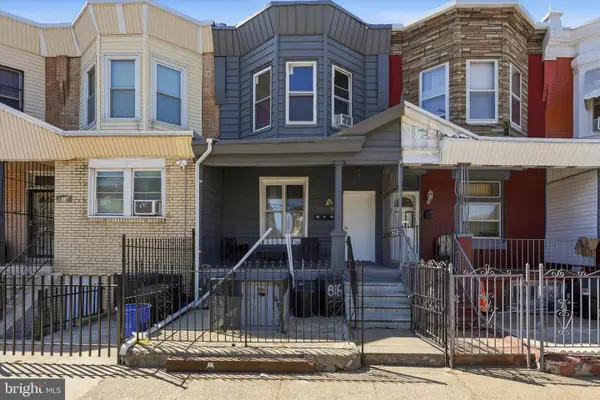 816 W Erie Ave, PHILADELPHIA, PA 19140