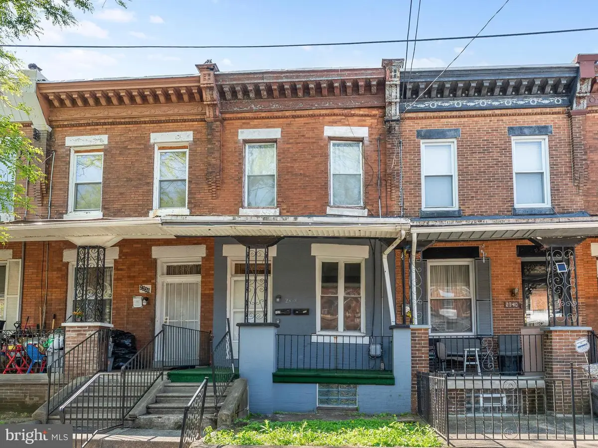 2338 W Hagert St, Philadelphia, PA 19132 - #1